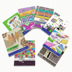 Decent Everest Card Registers - Registers - Decent Paper Store -
