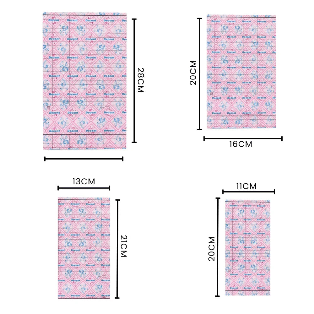 Decent Rough Pads 40PGS - Notepads - Decent Paper Store -