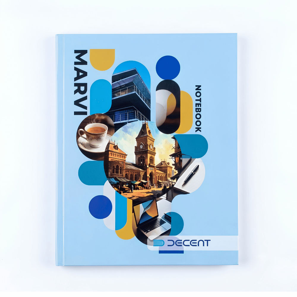 Decent Marvi Exercise Book