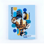 Decent Marvi Exercise Book