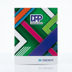 Decent DPP Card Copy Notebook - Copies - Decent Paper Store -