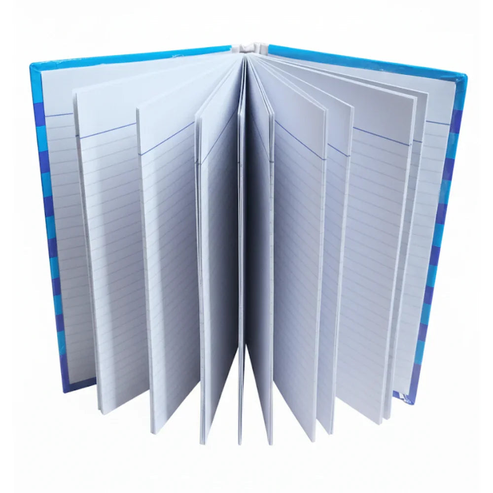 Decent Everest Binded Card Registers - Registers - Decent Paper Store -