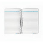 Decent A5 Spiral Notebook 120PGS - Notebooks - Decent Paper Store -
