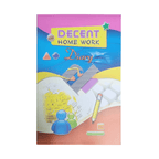 Decent Homework Diary - Homework Dairy - Decent Paper Store -