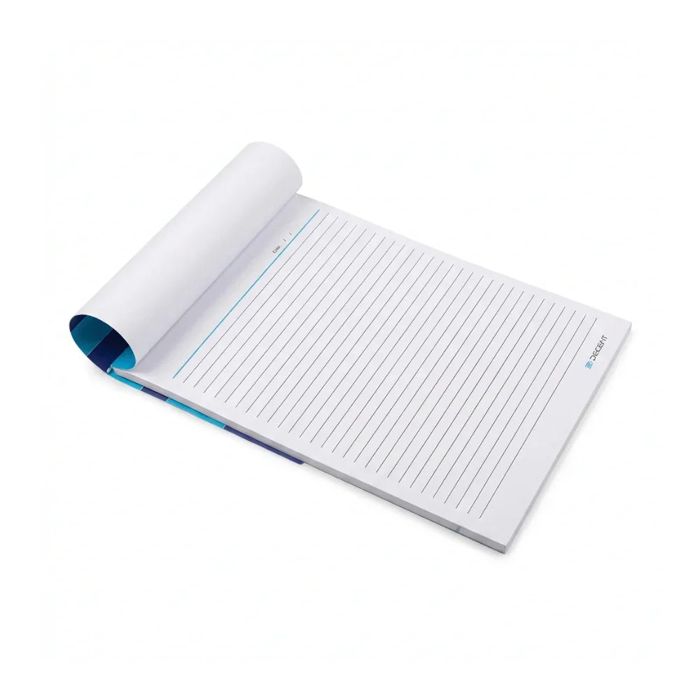 Decent A5 Notepad 40PGS - Notepads - Decent Paper Store -