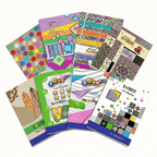 Decent Everest Card Registers - Registers - Decent Paper Store -