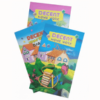 Decent Homework Diary - Homework Dairy - Decent Paper Store -