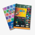 Decent Marvi Plus Homework Diary - Homework Dairy - Decent Paper Store -
