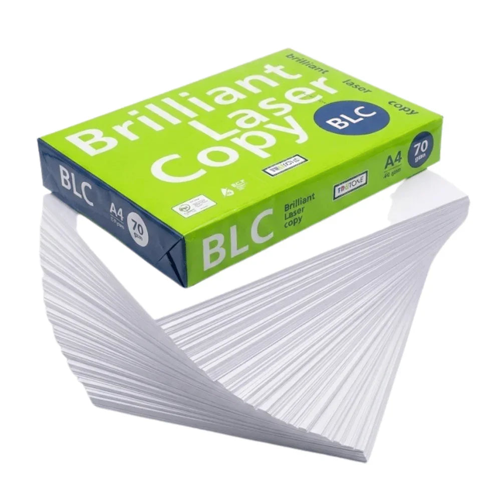 BLC 70 GSM A4 Printing Papers - A4 Papers - Decent Paper Store -