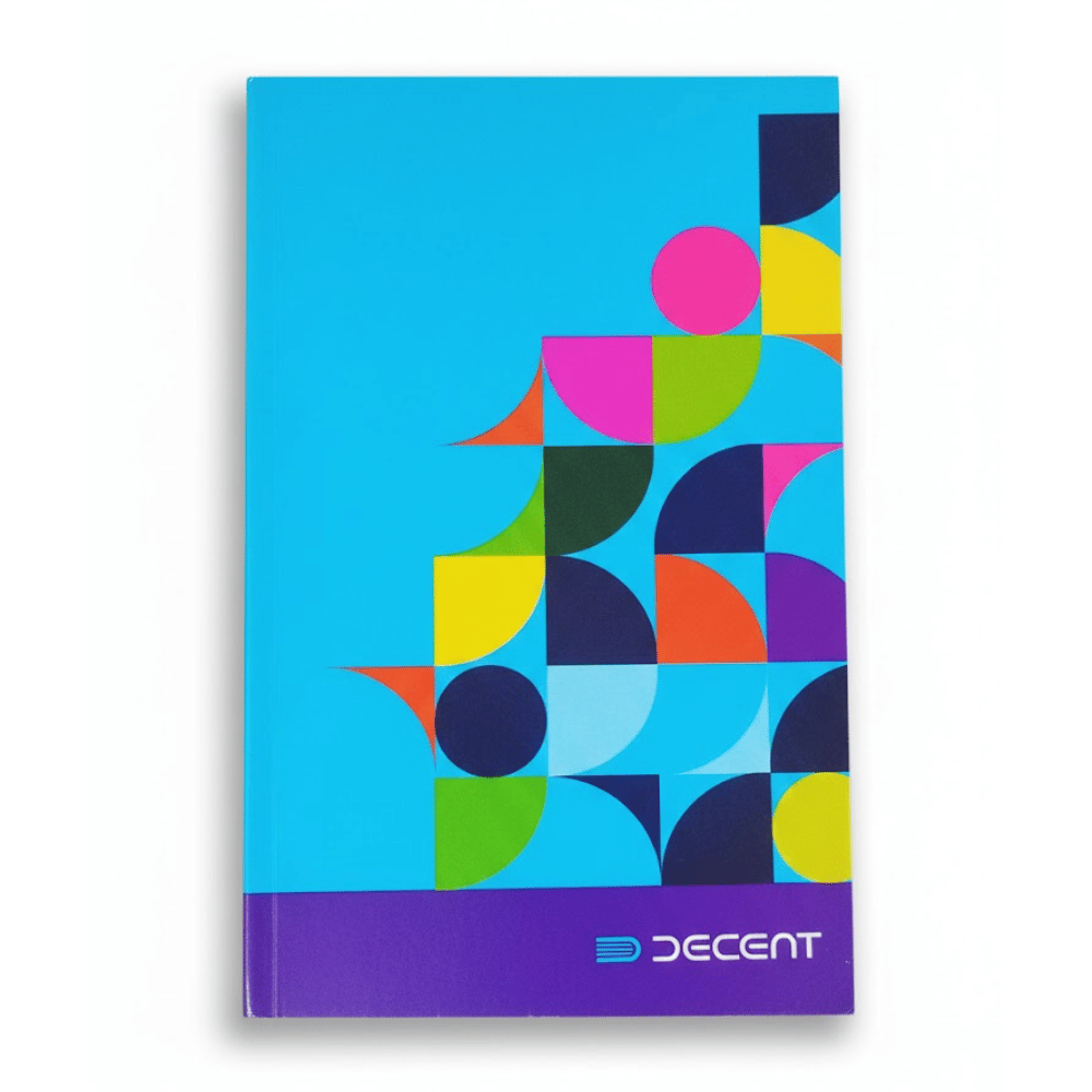 Decent Premier Paper Card Registers - Registers - Decent Paper Store -