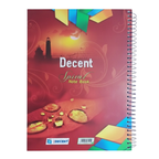 Decent Spiral Notebooks - Notebooks - Decent Paper Store -