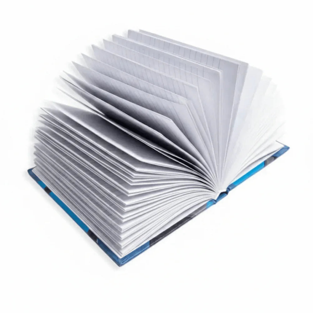 Decent Summer Exercise Book - Registers - Decent Paper Store -