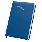 Decent Daily Executive Diary - Daily Dairy - Decent Paper Store -