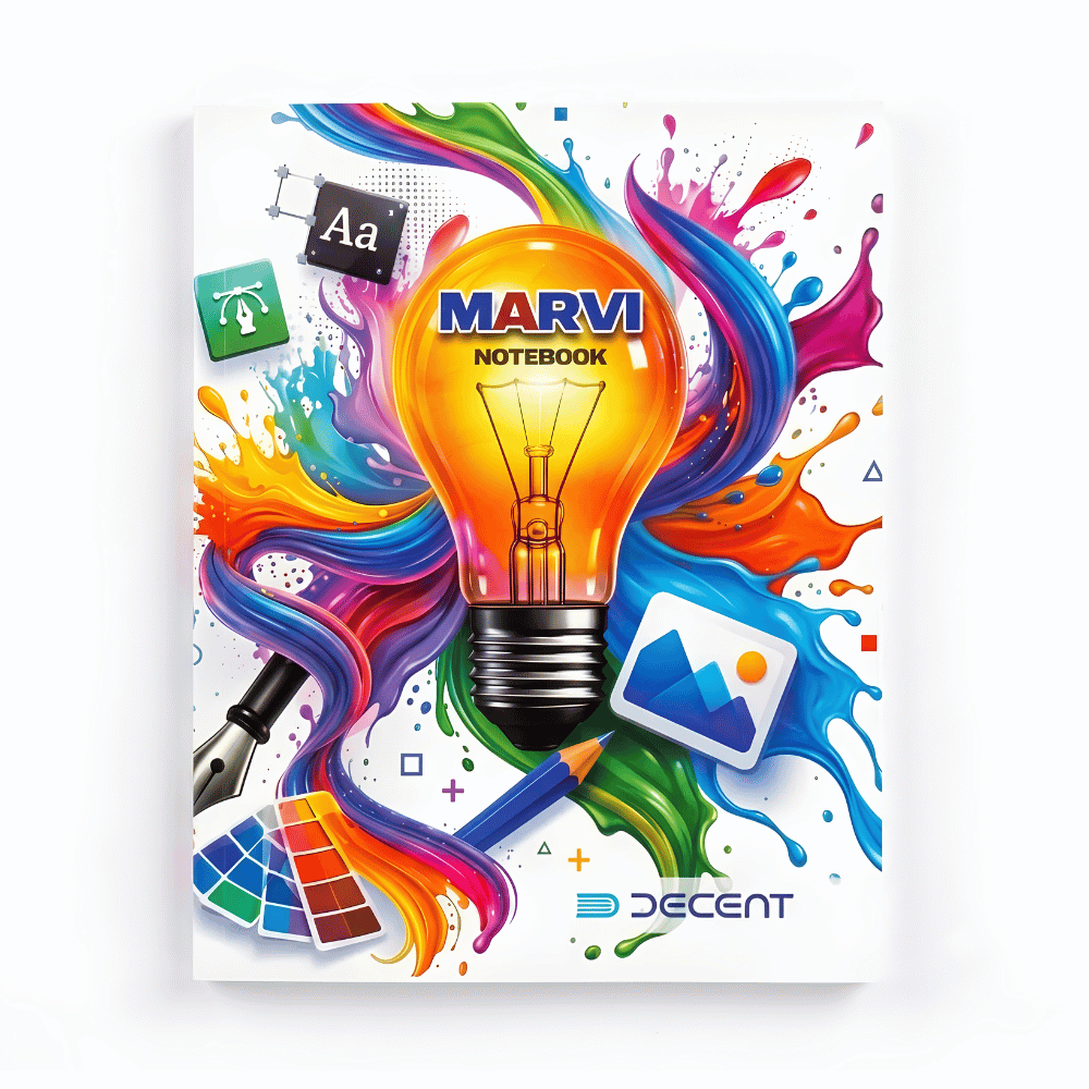 Decent Marvi Exercise Book