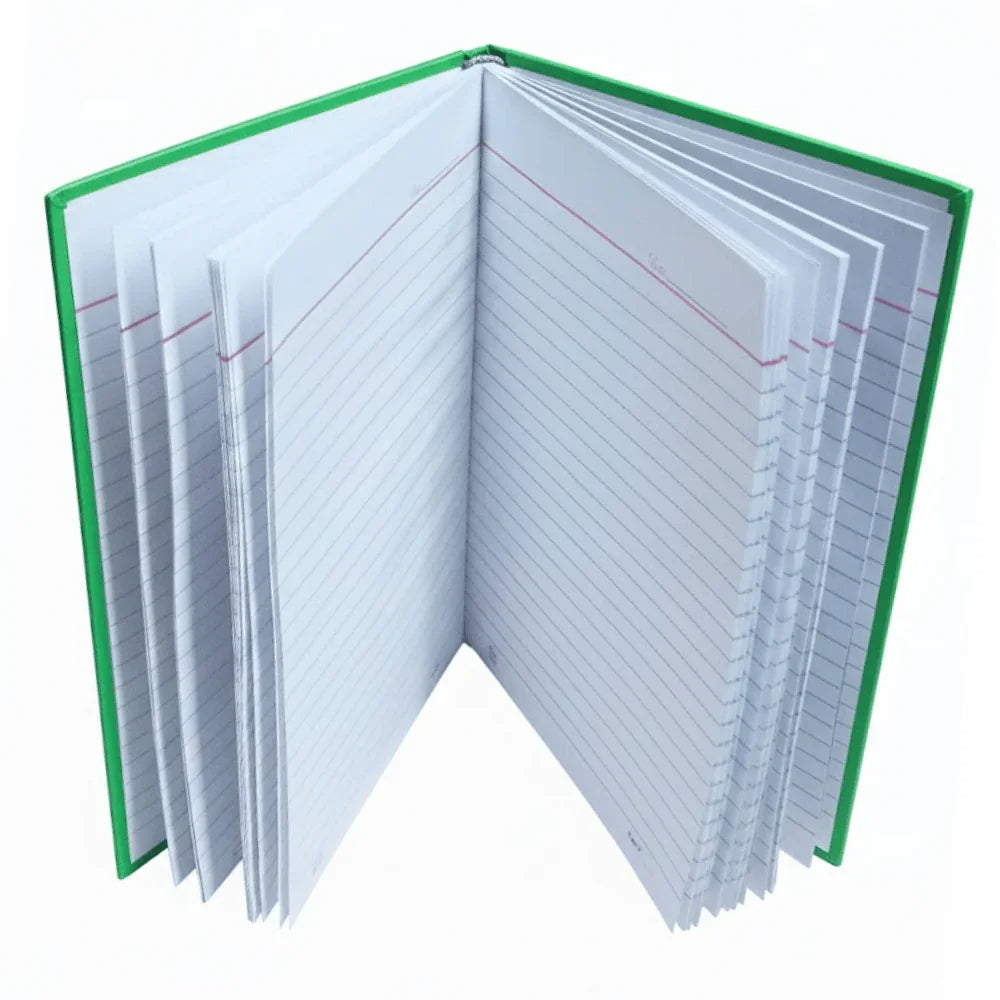 Decent Plus Premium Register Notebook - Registers - Decent Paper Store -