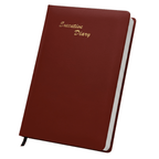 Decent Daily Executive Diary - Daily Dairy - Decent Paper Store -