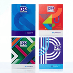 Decent DPP Card Copy Notebook - Copies - Decent Paper Store -