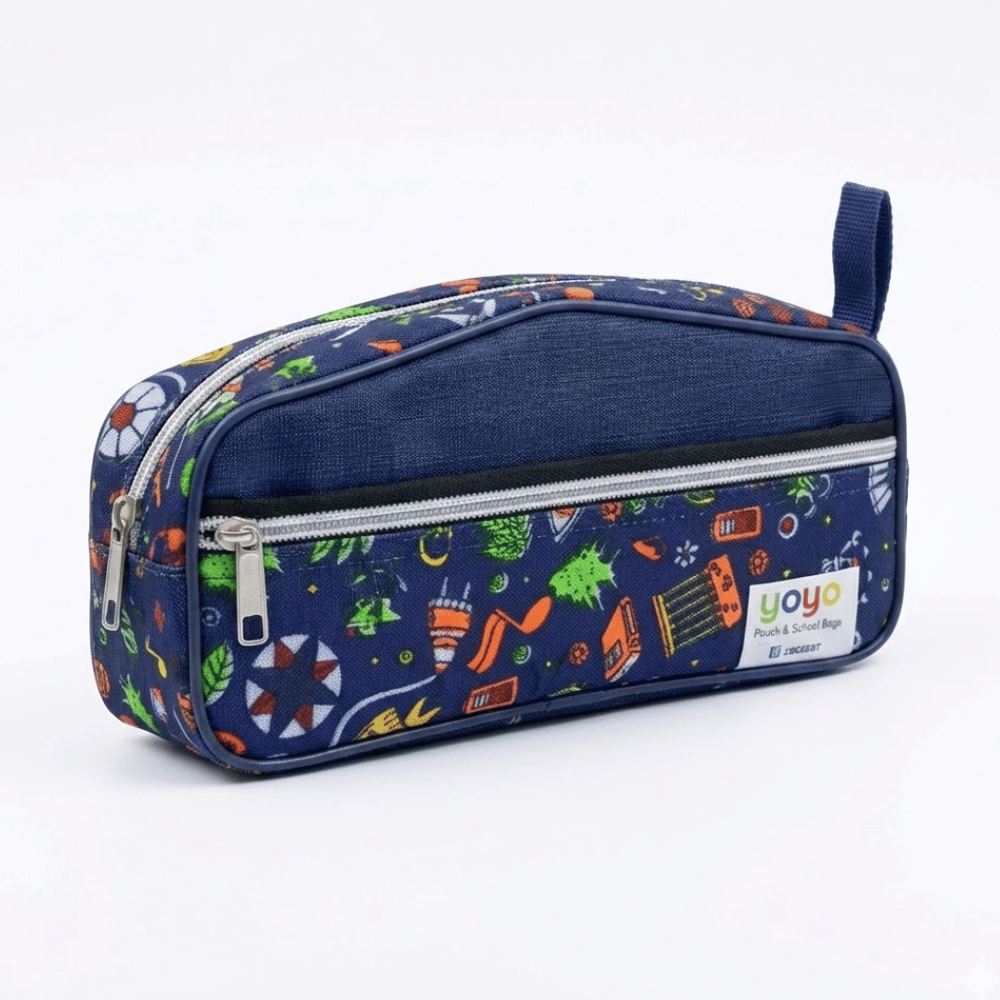 Decent Yoyo Pouches No.74 - Pouches - Decent Paper Store -