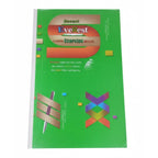 Decent Everest Binded Card Registers - Registers - Decent Paper Store -