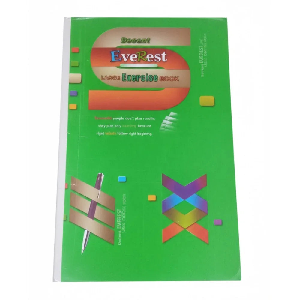 Decent Everest Binded Card Registers - Registers - Decent Paper Store -