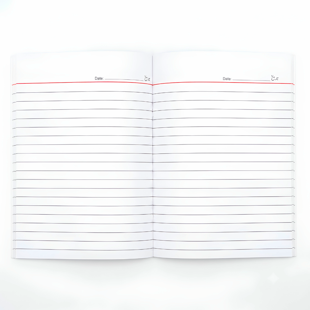 Decent Marvi Exercise Book
