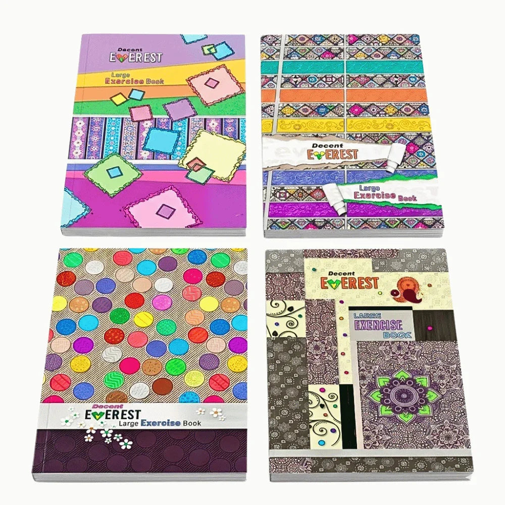 Decent Everest Card Registers - Registers - Decent Paper Store -