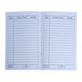 Decent Homework Diary - Homework Dairy - Decent Paper Store -