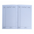 Decent Homework Diary - Homework Dairy - Decent Paper Store -
