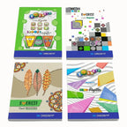 Decent Everest Card Registers - Registers - Decent Paper Store -
