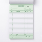 Decent Cash Memo