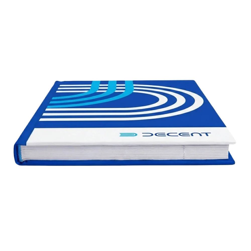 Decent Forward Hard Binded Registers - Registers - Decent Paper Store -