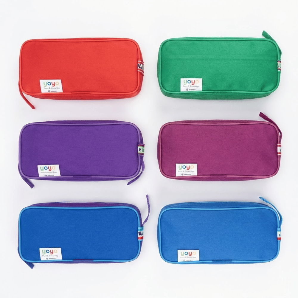Decent Yoyo Pouches No.86 - Pouches - Decent Paper Store -