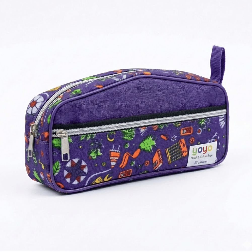Decent Yoyo Pouches No.74 - Pouches - Decent Paper Store -