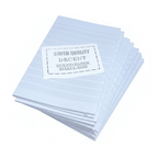 Decent Super Small Quality Ruled Papers - Rulled Papers - Decent Paper Store -