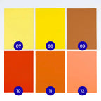 Decent Exclusive 120GSM Color Papers Pack of 50 Pages. - A4 Papers - Decent Paper Store -