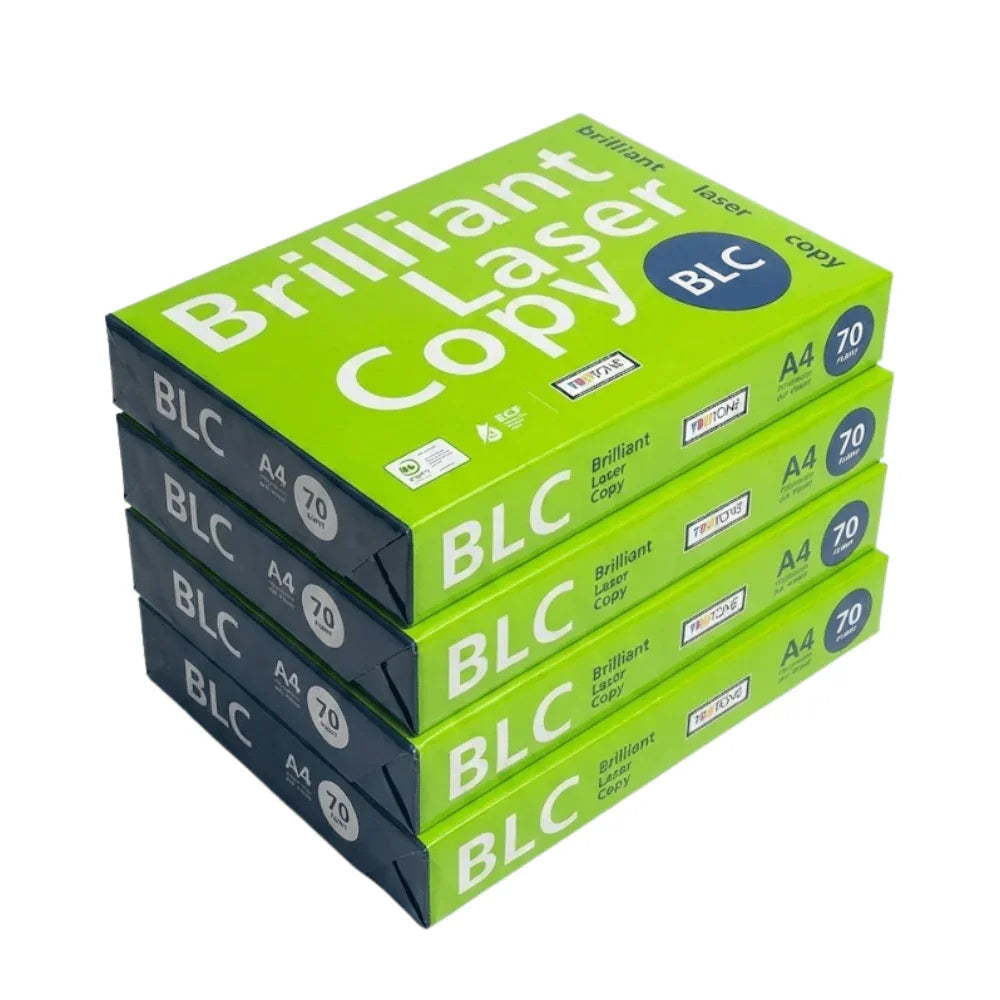BLC 70 GSM A4 Printing Papers - A4 Papers - Decent Paper Store -
