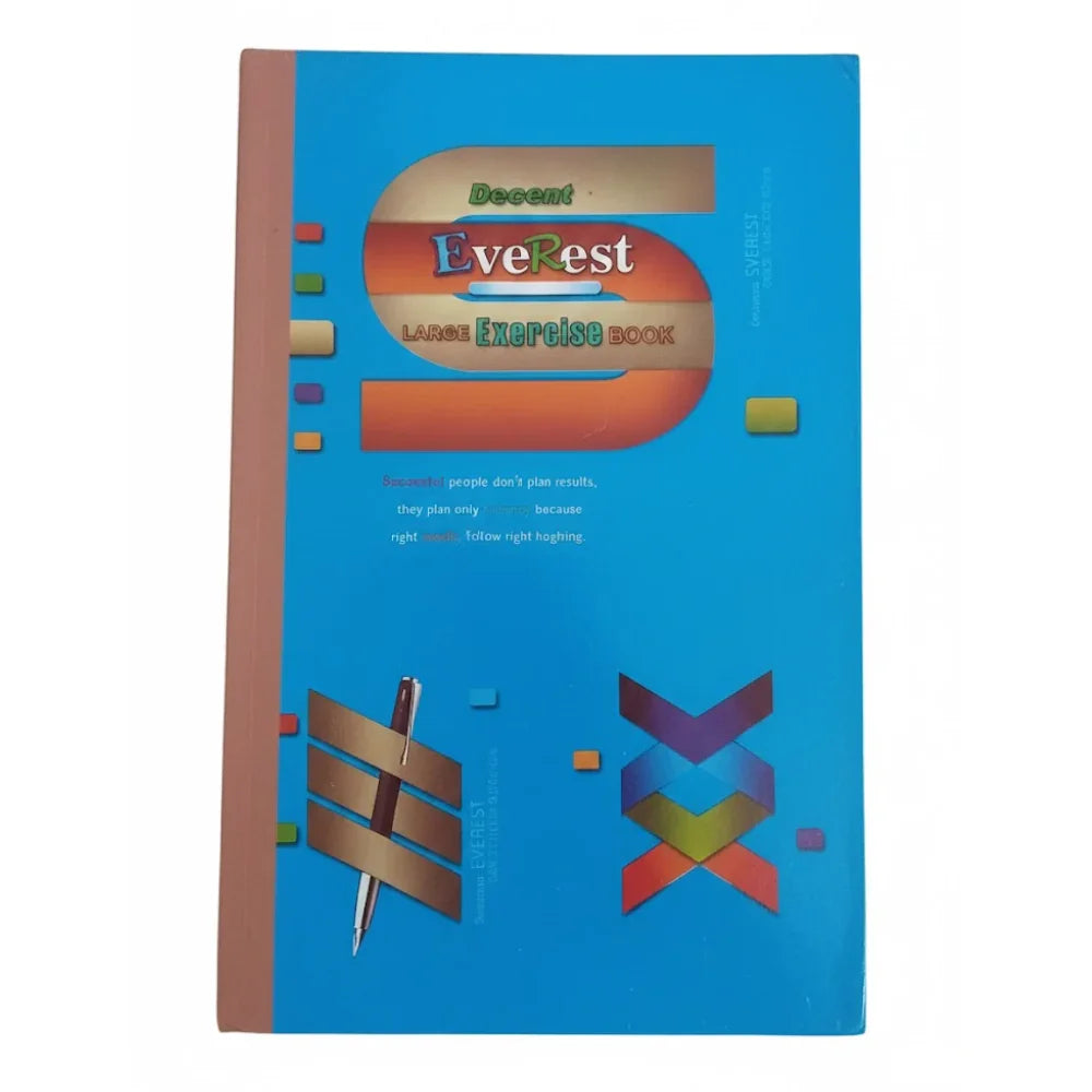 Decent Everest Binded Card Registers - Registers - Decent Paper Store -