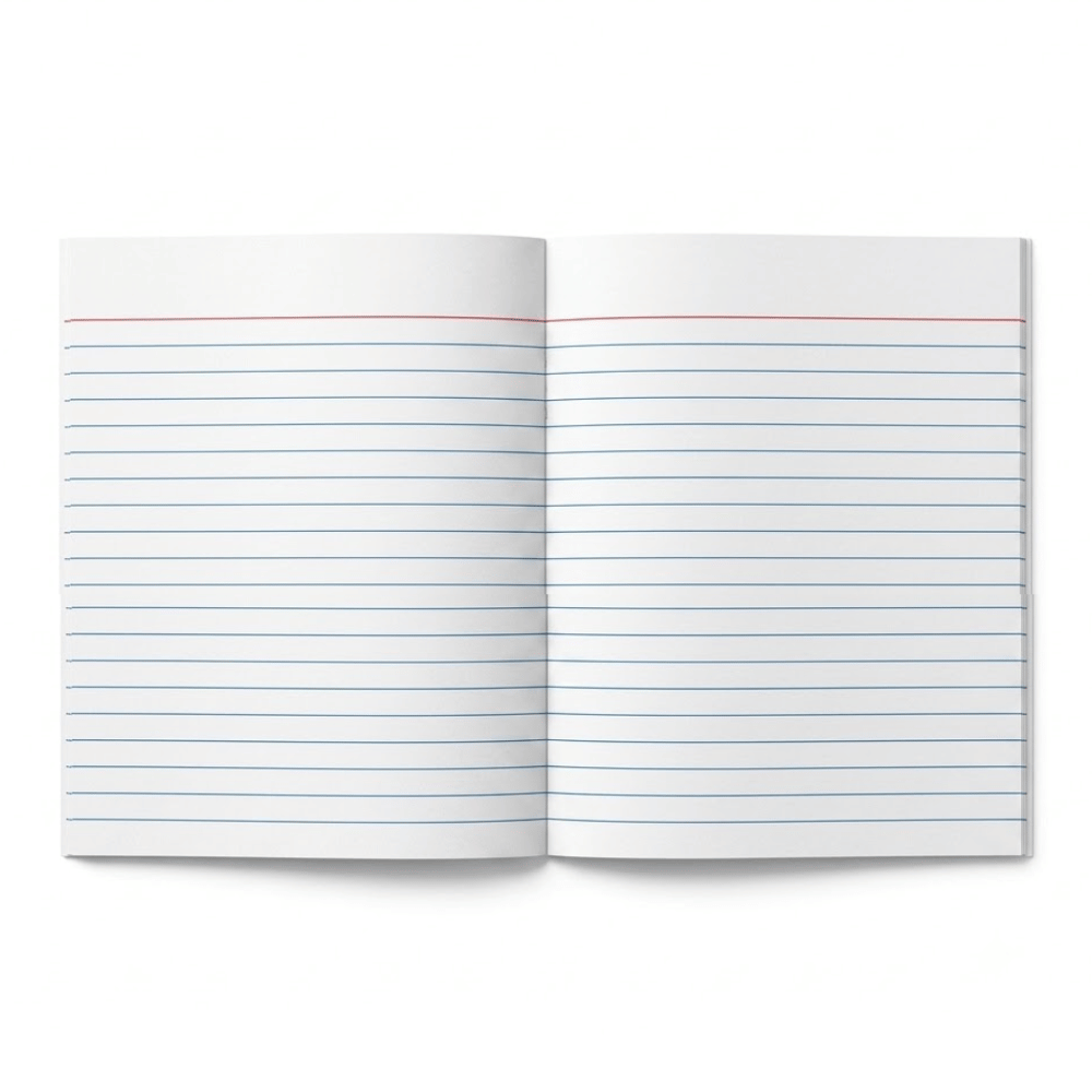 Decent College Card Copy Exercise Book - Copies - Decent Paper Store -