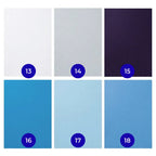 Decent Exclusive 120GSM Color Papers Pack of 50 Pages. - A4 Papers - Decent Paper Store -