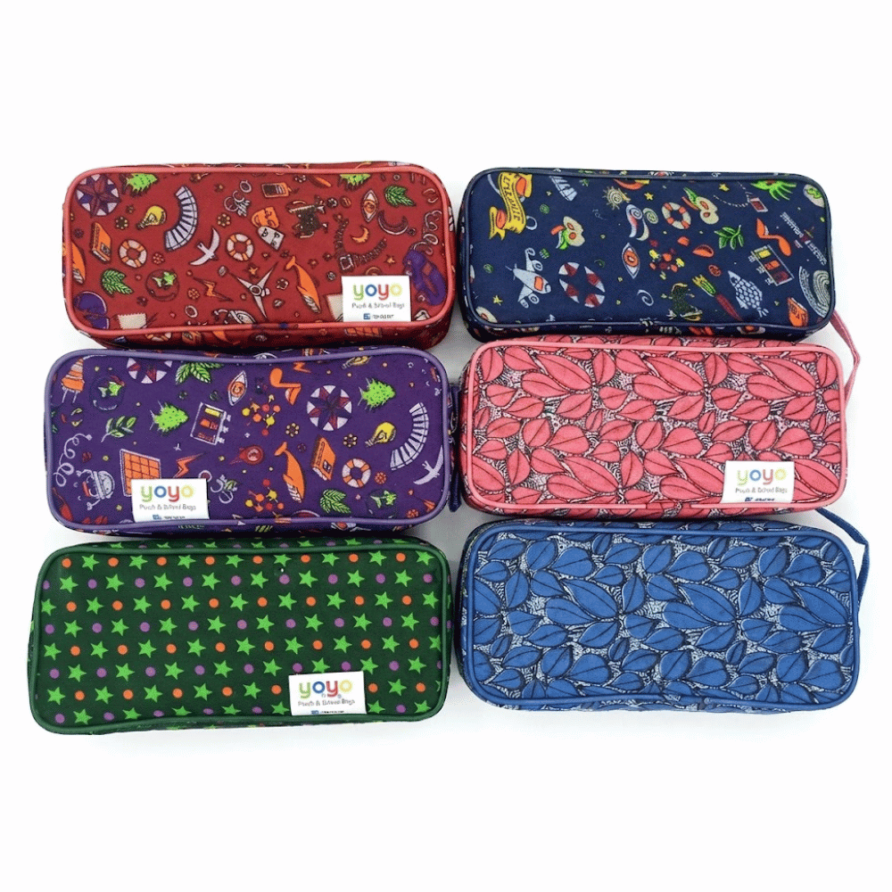 Decent Yoyo Pouches No.75 - Pouches - Decent Paper Store -
