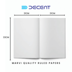 Decent Top Quality Ruled Papers. - Rulled Papers - Decent Paper Store -
