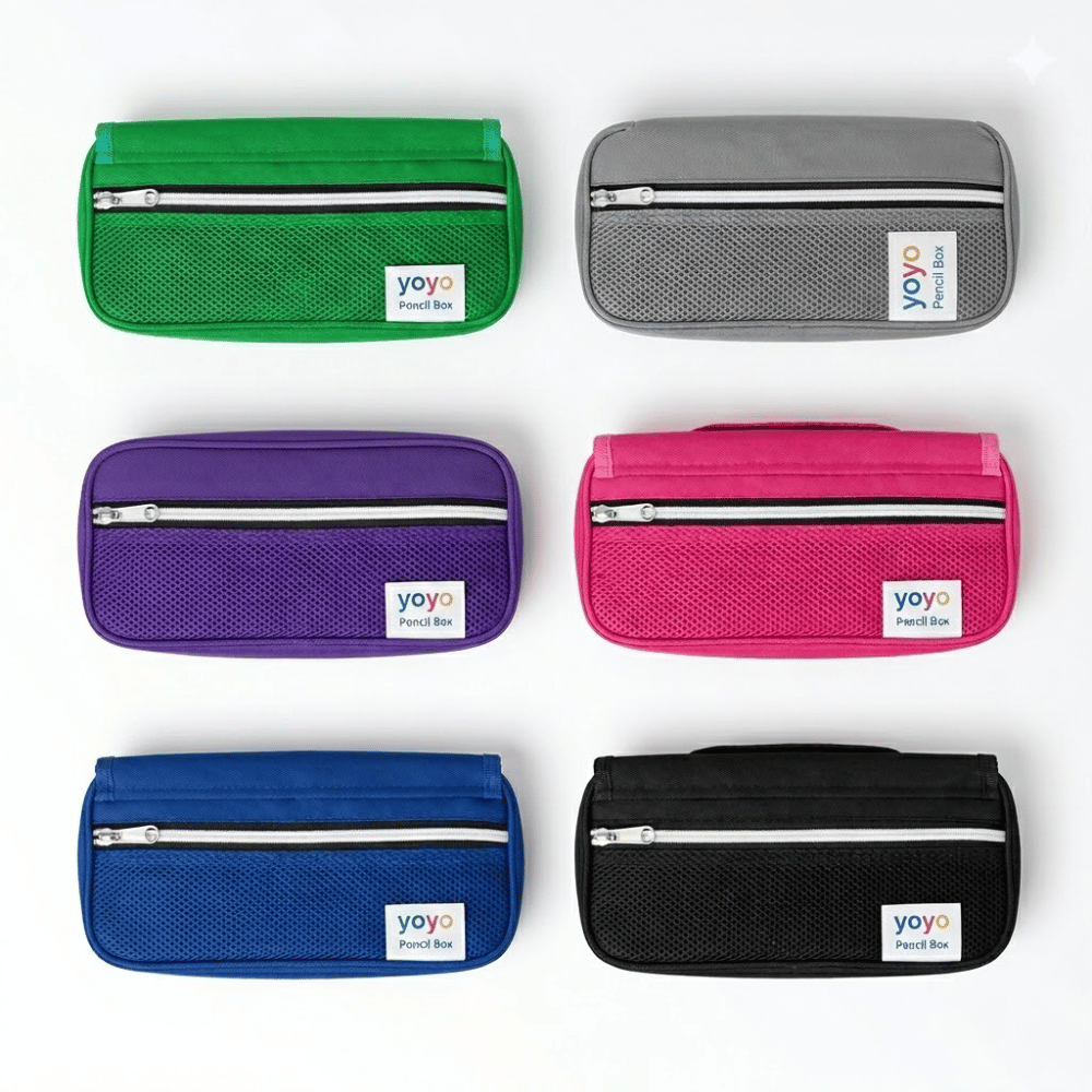 Decent Yoyo Pouches No.95 - Pouches - Decent Paper Store -