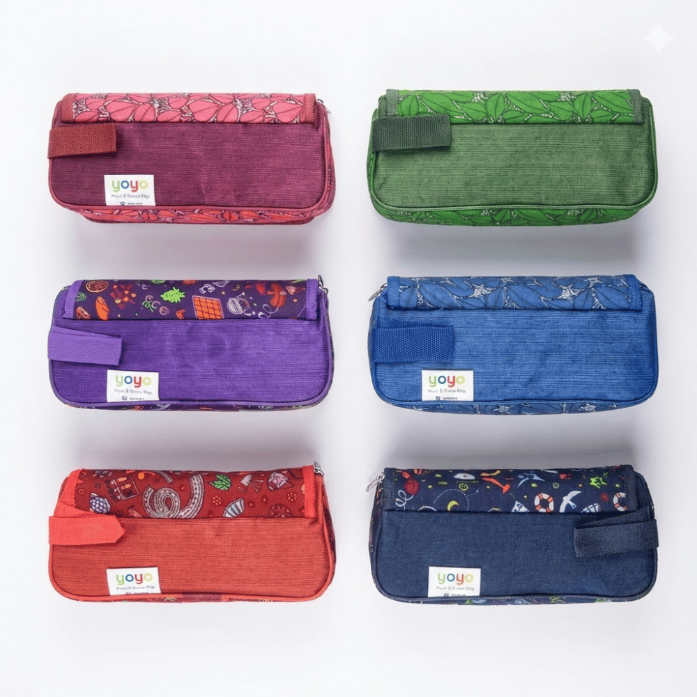 Decent Yoyo Pouches No.89 - Pouches - Decent Paper Store -