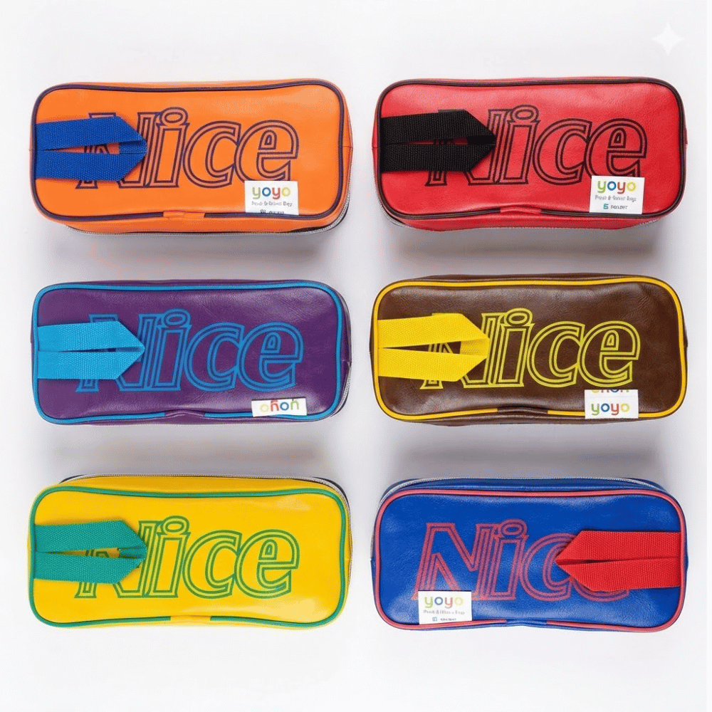 Decent Yoyo Pouches No.77 - Pouches - Decent Paper Store -