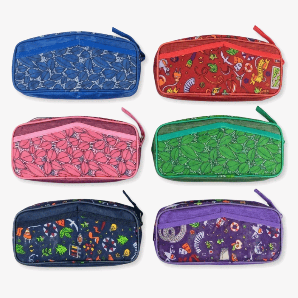 Decent Yoyo Pouches No.74 - Pouches - Decent Paper Store -
