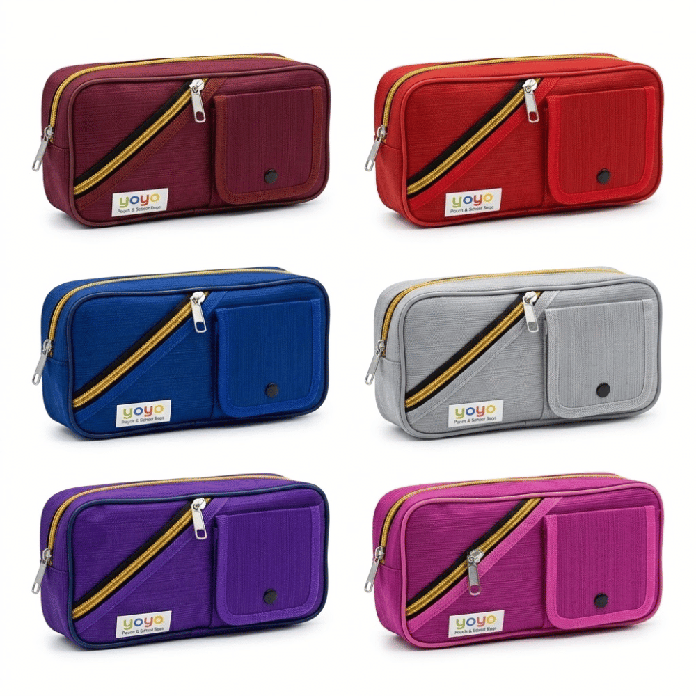 Decent Yoyo Pouches No.85 - Pouches - Decent Paper Store -