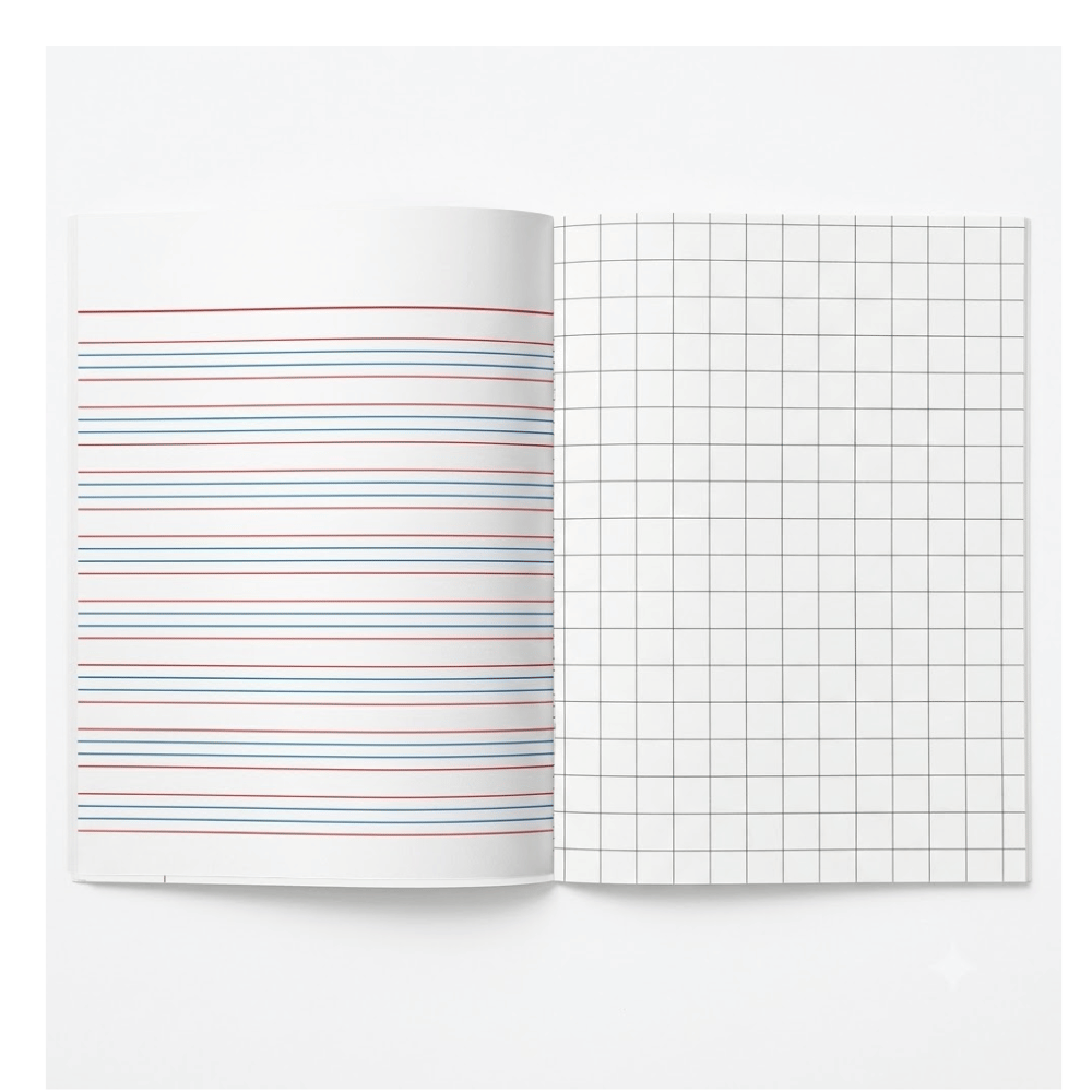 Decent College Card Copy Exercise Book - Copies - Decent Paper Store -