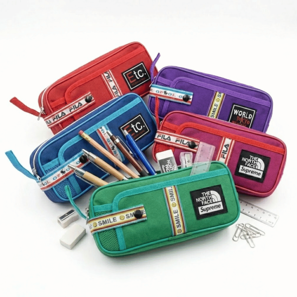 Decent Yoyo Pouches No.86 - Pouches - Decent Paper Store -