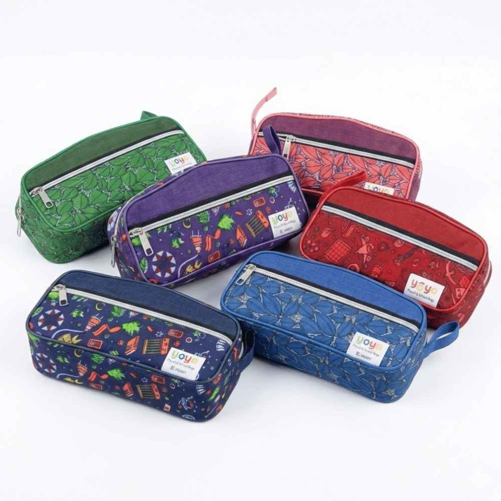Decent Yoyo Pouches No.74 - Pouches - Decent Paper Store -