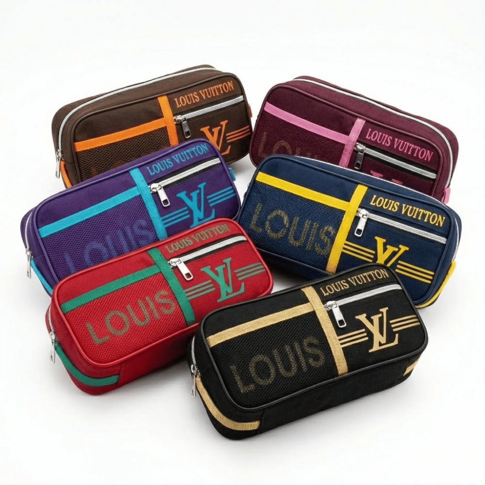 Decent Yoyo Pouches No.47 - Pouches - Decent Paper Store -